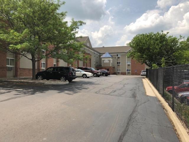 Hotel Intown Extended Oh - Colerain Dent
